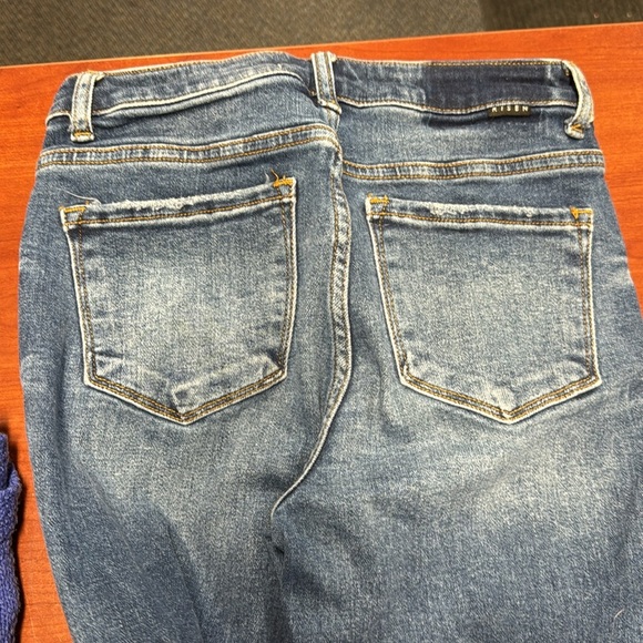 Risen jeans size 3 // 031509 - Picture 4 of 4